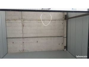 Garage/box 6 m² Chalons En Champagne