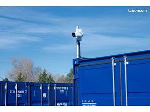 Garage/box 5 m² Le Pontet