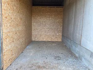 Box garage stockage Hivernage