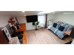 Studio meublé 16m2 Hypercentre de Niort