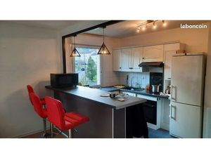 Metz 2 pièces 46m2 proximité gare