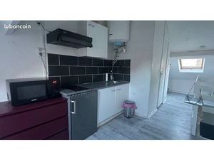 Studio meublé – Lille Moulins – Proche Université et métro Porte d’Arras