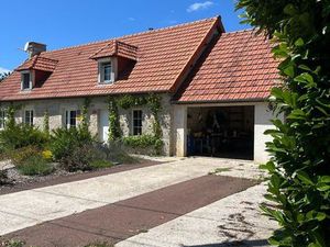 Loue maison meublée à l’année