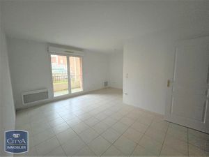 Appartement à vendre 3 pièces 58 m² - Bailleul (59) - 127 000€