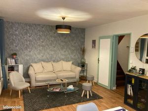 Maison meublée - Quartier Hôpital