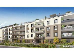 Appartement 2 pièces 44 m²