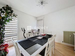 Appartement T5 Vittel à vendre