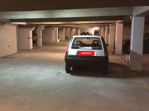 Place de parking 18 m2 – Place d’Italie