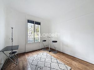 Appartement T1 Paris 15 à vendre