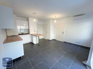 Location Appartement 2 pièces 36m² LE CANNET 06110