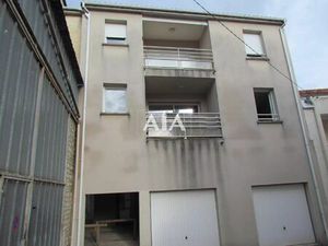 Vente appartement 4 pièces 73 m² Ruffec (16700)