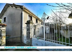 Vente maison 8 pièces 148 m² La Boixe (16330)