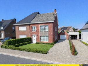 Huis te koop in Oudenaarde met 3 slaapkamers