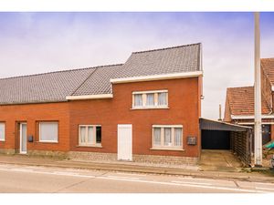 Huis te koop in Lubbeek met 2 slaapkamers