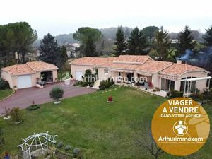 Viager Maison 4 pièces 125 m2 à Saint-Astier