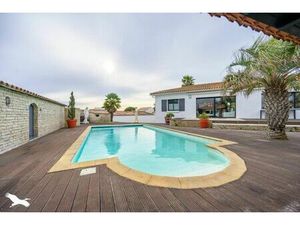 Vente maison 6 pièces 157 m² Rivedoux-Plage (17940)