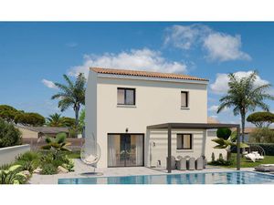 Vente maison neuve 4 pièces 78 m² à Pinet (34850)  242 000 €