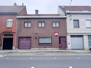 Huis te koop in Wevelgem met 4 slaapkamers
