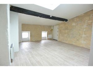 Appartement 1 pièce(s) rénové