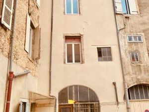 Immeuble + local commercial