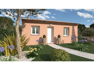 Vente maison neuve 2 pièces 50 m² à Istres (13800)  253 000 €