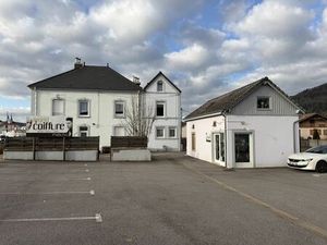 Achat Immeuble 311m² ST ETIENNE LES REMIREMONT 88200