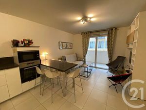 Annonce location appartement 2 pièces de 42m2 à Nice (06300) - ParuVendu.fr ref 9927841172