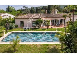 Villa de luxe de 5 pièces en location Saint-Tropez  France
