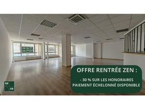 Location Local Professionnel 129m² STRASBOURG 67000
