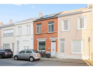 Huis te koop in Mechelen met 3 slaapkamers