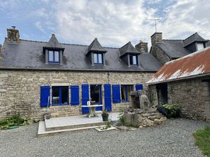 Vente maison 5 pièces 89 m² Bourbriac (22390)