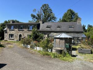 Vente maison 7 pièces 166 m² Callac (22160)