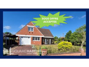 Achat Maison 5 pièces 84m²