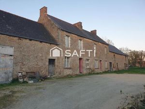 Vente maison 6 pièces 180 m² Vildé-Guingalan (22980)