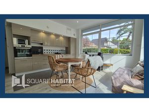 Achat Appartement 2 pièces 39m²