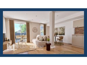 Achat Appartement 1 pièce 36m²