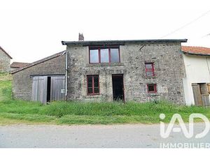 Vente maison 2 pièces 80 m² Saint-Dizier-Masbaraud (23400)