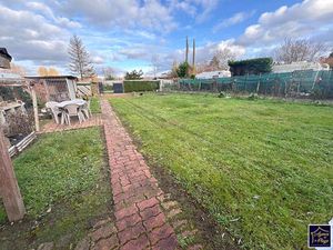 Achat Terrain 550m²