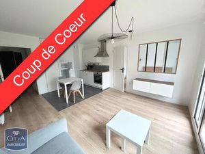 Location Appartement 2 pièces 38m² VALENCIENNES 59300