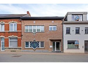 Duplex-appartement te huur in centrum Lennik