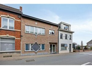 Gelijkvloers appartement met 3 slaapkamers