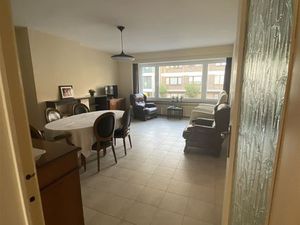 Gemeubeld appartement met 2 slaapkamers