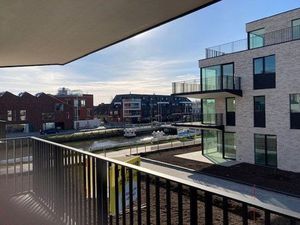 Nieuwbouwappartement met twee slaapkamers aan het kanaal Plassendale - Nieuwpoort