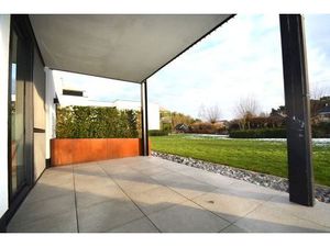 Gelijkvloers app te Baal met Lift.