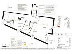 Vente Appartement 3 pièces à Aytré (17440) : à vendre 3 pièces / 76m² Aytré