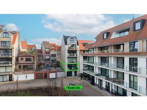 Appartement te koop in Middelkerke met 2 slaapkamers