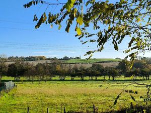 Terrain à bâtir à Laruscade (33620)