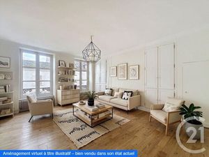 Appartement T3 à vendre - 3 pièces - 76 60 m2 - Orleans - 45 - CENTRE