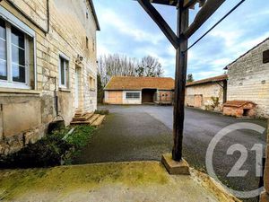 Maison à vendre - 7 pièces - 231 48 m2 - Ecury Sur Coole - 51 - CHAMPAGNE-ARDENNE