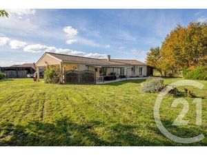 Maison à vendre - 5 pièces - 112 64 m2 - Listrac Medoc - 33 - AQUITAINE
